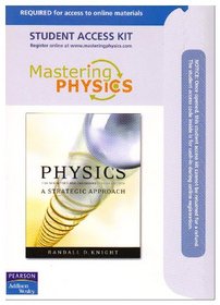 Physics for Scientists and Engineers: A Strategic Approach