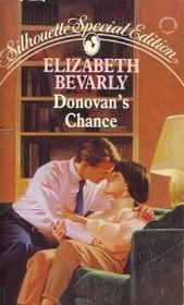Donovans Chance (Silhouette Special Edition, No 639)