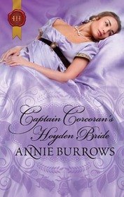 Captain Corcoran's Hoyden Bride (Harlequin Historicals, No 330)