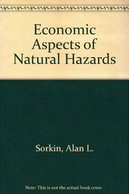 Economic Aspects of Natural Hazards