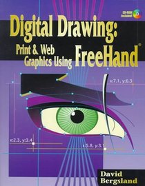 Digital Drawing::  Print and Web Graphics Using FreeHand