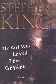 The Girl Who Loved Tom Gordon (Large Print)