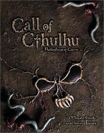 Call of Cthulhu Roleplaying Game