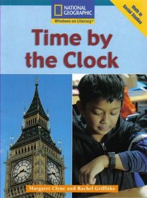 Time By The Clock (Math In Social Studies)