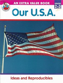 Our U.S.A (Grades 2-3)