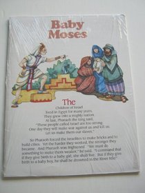Let's Discover the Bible 2 (Baby Moses)