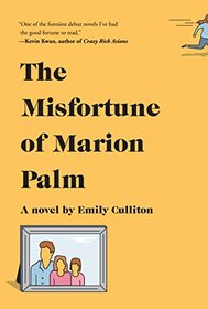 The Misfortune of Marion Palm (Thorndike Press Large Print Basic)