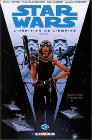 Star Wars : L'Hritier de l'Empire, tome 1