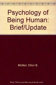 Psychology of Being Human: Brief/Update