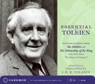 Essential Tolkien CD: The Hobbit and The Fellowship of the Ring