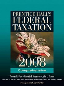 Prentice Hall's Federal Taxation: 2008 Comprehensive