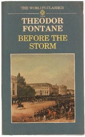 Before the Storm (Oxford World's Classics)