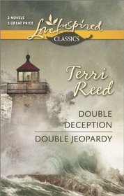 Double Deception / Double Jeopardy (Love Inspired Classics)