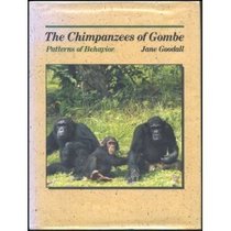 The Chimpanzees of Gombe: Patterns of Behavior