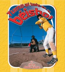 Turno al bate en el beisbol/ Turn to Bat in Baseball (Deportes Para Principiantes) (Spanish Edition)