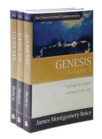 Genesis (3 vols.)