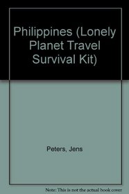 Lonely Planet Philippines (Lonely Planet Travel Survival Kit)