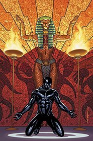 Black Panther Vol. 4: Avengers of the New World Book 1