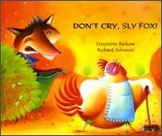 Don't Cry, Sly! - Bilingual (in Arabic and English languages)