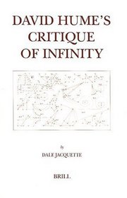 David Hume's Critique of Infinity (Brill's Studies in Intellectual History)