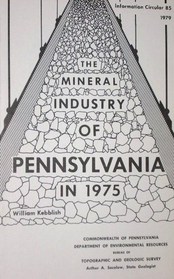 The mineral industry of Pennsylvania in 1975