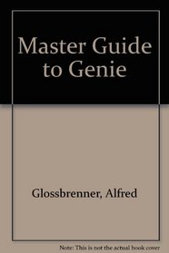 Glossbrenner's Master Guide to Genie/Book&Disk