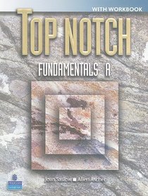 Top Notch Fundamentals Split A with Workbook & CD