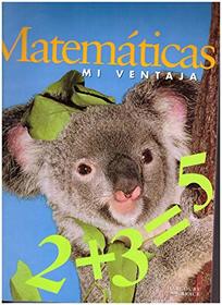 Pe Gr 1 Matematicas Mi Ventaja 1999