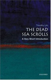 The Dead Sea Scrolls: A Very Short Introduction (Very Short Introductions)