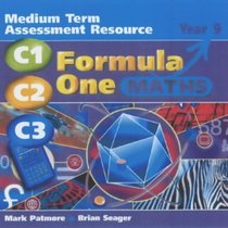 Formula One Maths: Medium Term Assessment Resource Web-Based Version Year 9