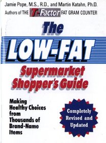 Low Fat Supmkt Shpgde