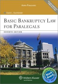 Blackboard Bundle: Basic Bankruptcy Law for Paralegals 7e