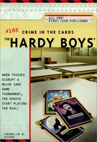 Crime in the Cards (The Hardy Boys #165)