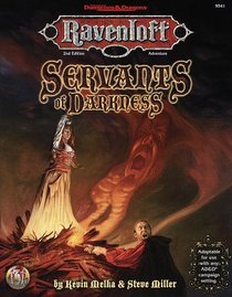 Servants of Darkness (Advanced Dungeons and Dragons/Ravenloft)