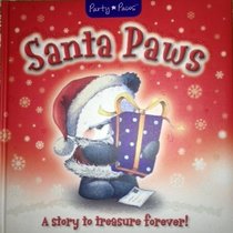 Party Paws Christmas (Gift Book)