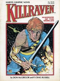 Killraven: Warrior of the Worlds