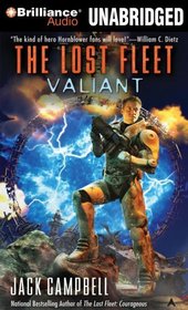 Valiant (Lost Fleet, Bk 4) (Audio CD) (Unabridged)