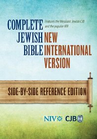 Complete Jewish Bible-PR-Cjb/NIV