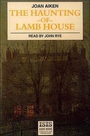 The Haunting of Lamb House (Audio Cassette)