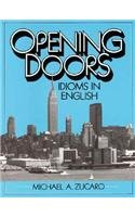 Opening Doors: Idioms In English