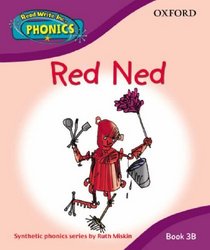 Read Write Inc. Phonics: Red Ned Book 3b (Read Write Inc Phonics 3b)