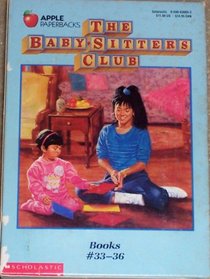 The Baby-Sitters Club: Claudia and the Great Search/Mary Anne and Too Many Boys/Stacey and the Mystery of Stoneybrook/Jessi's Baby-S