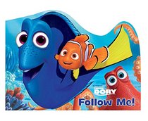 DisneyPixar Finding Dory: Follow Me!