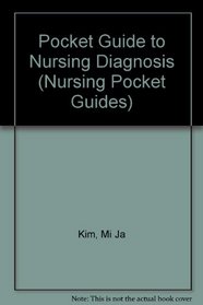 Pocket Guide to Nursing Diagnoses (Nursing Pocket Guides)