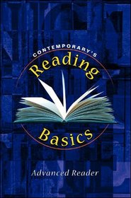 Contemporary's Reading Basics Advanced Reader (Contemporary's Reading Basics)