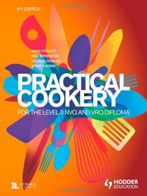 Practical Cookery for the Level 3 NVQ and VRQ Diploma: Whiteboard eTextbook