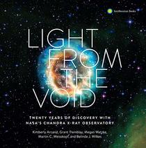 Light from the Void: Twenty Years of Discovery with NASA's Chandra X-ray Observatory