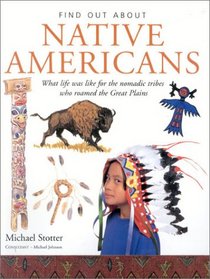 Native Americans: What Life Was Like for the Nomadic Tribes Who Roamed the Great Plains (Find Out About)