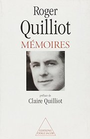 Memoires (French Edition)