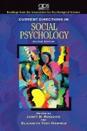 Current Directions in Social Psychology (2nd Edition)
